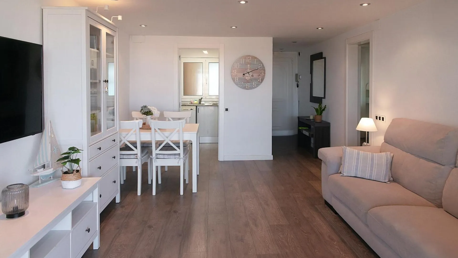 Welcs Apartamento 230 Pda Con Terraza Junto Al Mar Sant Antoni De Calonge Appartamento