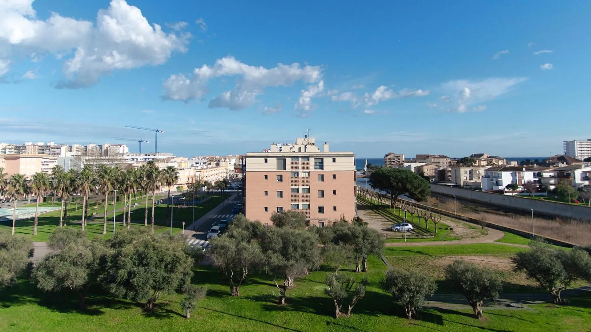Appartamento Welcs Apartamento 230 Pda Con Terraza Junto Al Mar Sant Antoni De Calonge Spagna