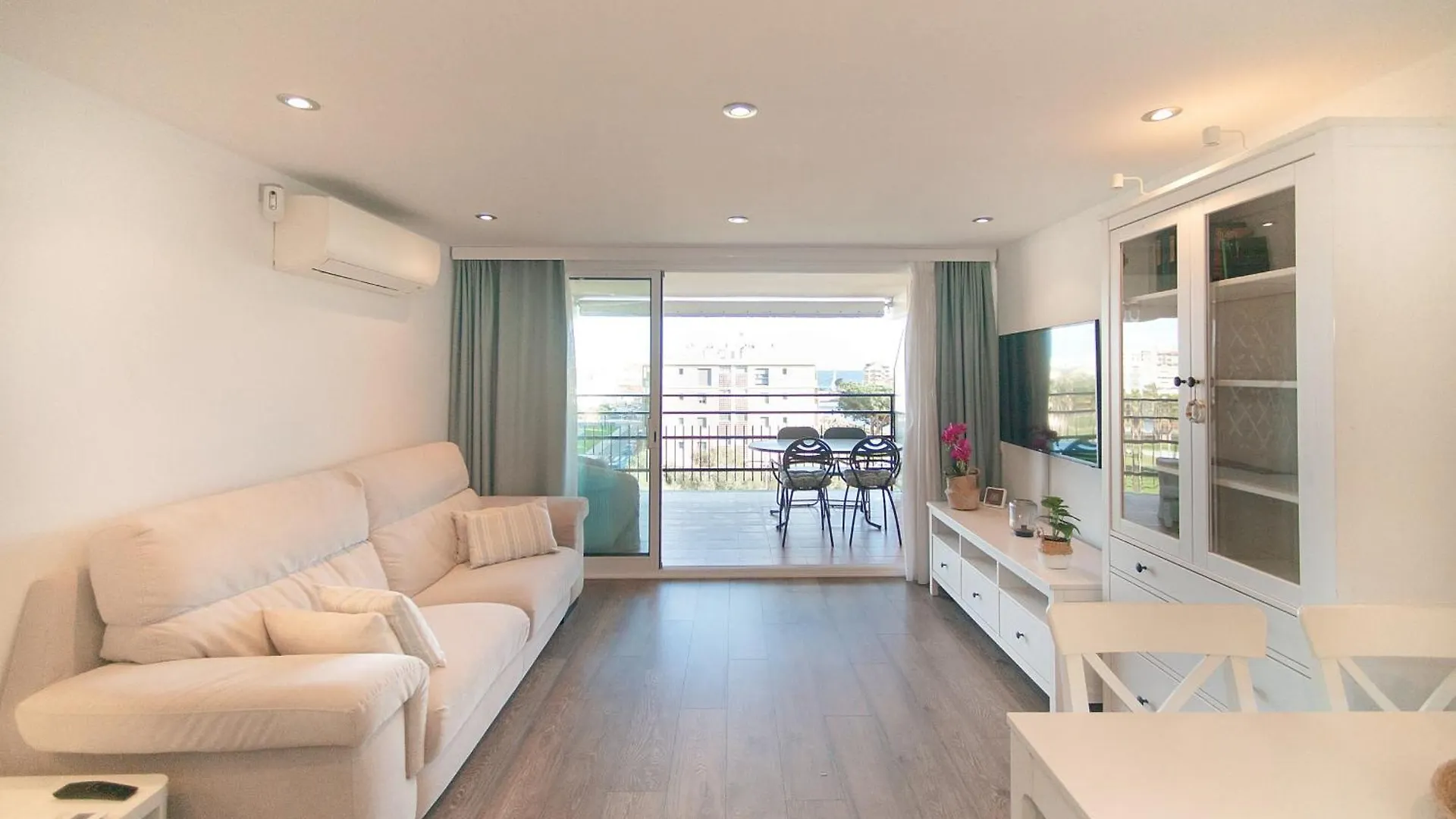 Appartamento Welcs Apartamento 230 Pda Con Terraza Junto Al Mar Sant Antoni De Calonge