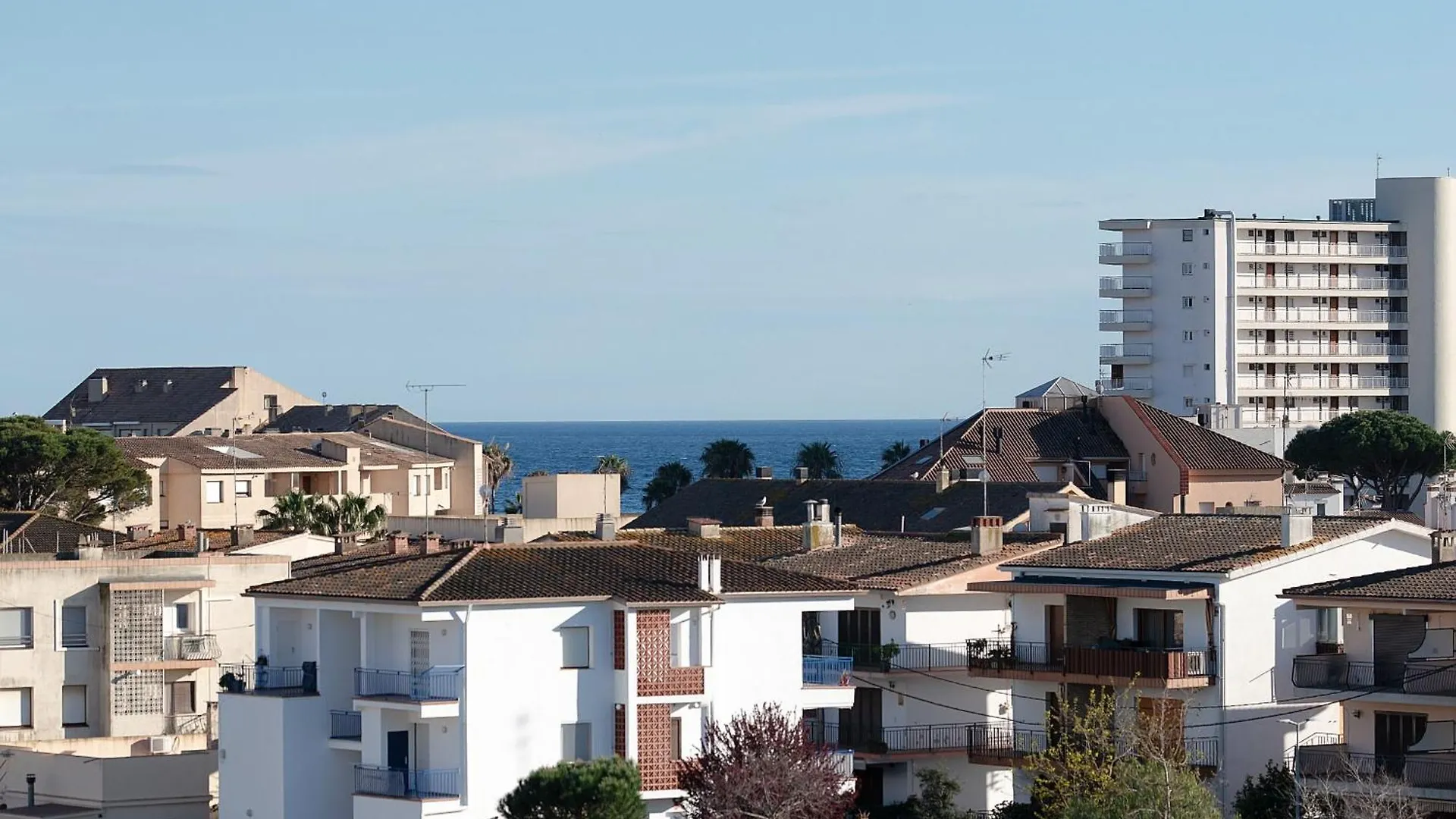 Welcs Apartamento 230 Pda Con Terraza Junto Al Mar Sant Antoni De Calonge España